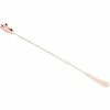 Mercer Barfly 13.2" Japanese-Style Bar Spoon | Copper Plated