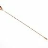 Mercer Barfly 15.75" Classic Bar Spoon | Copper Plated -Dinnerware Sales mercer barfly 15.75in copper plated classic teardrop bar spoon m37013cp