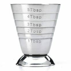 Mercer Barfly 2.5oz Bar Measuring Cup | Stainless Steel