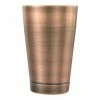 Mercer Barfly 18oz Shaker/Tin | Antique Copper -Dinnerware Sales mercer barfly anique copper 18 ounce cocktail shaker m37007acp