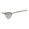 Mercer Barfly Fine Mesh Strainer | Stainless Steel 1 Mercer Barfly Fine Mesh Strainer | Stainless Steel -Dinnerware Sales mercer barfly fine mesh strainer m370025