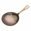 Mercer Barfly Julep Strainer | Antique Copper