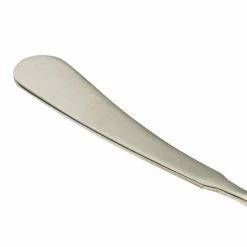 Mercer Barfly 13.2" Japanese-Style Bar Spoon | Stainless Steel -Dinnerware Sales mercer barfly stainless steel japanese style bar spoon machined end