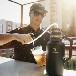 DrinkTanks 64oz Travel Keg Kit | Obsidian 19 DrinkTanks 64oz Travel Keg Kit | Obsidian -Dinnerware Sales mg 9370 1 copy