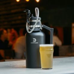 DrinkTanks 64oz Travel Keg Kit | Obsidian 18 DrinkTanks 64oz Travel Keg Kit | Obsidian -Dinnerware Sales mg 9468 1 copy 1
