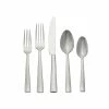 Oneida Stainless Steel 20-Piece Flatware Set | Monolith -Dinnerware Sales monolith 20 piece everyday flatw