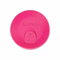 Tervis® Travel Lid | Fits 16oz Tumblers - Neon Pink