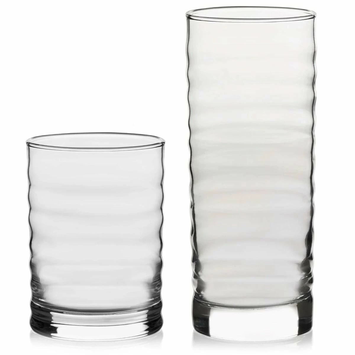Libbey Pueblo 16-Piece Glassware Set 4 Libbey Pueblo 16-Piece Glassware Set - Image 2