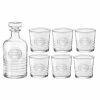 Bormioli Rocco Officina Whiskey Set | 7-Piece -Dinnerware Sales officina