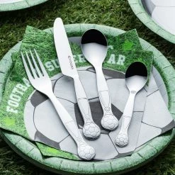 Viners 4-Piece Kids Flatware Set Giftbox | On The Ball -Dinnerware Sales on the ball lifestyle