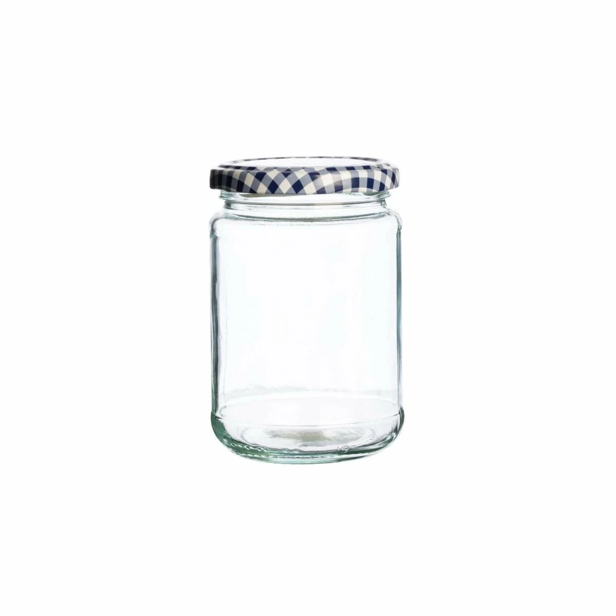 Kilner Twist Top Round Jar (Blue) | 12.5oz 3 Kilner Twist Top Round Jar (Blue) | 12.5oz