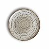 Carmel Ceramica Truffle 9" Salad Plate 2 Carmel Ceramica Truffle 9" Salad Plate -Dinnerware Sales onwhite1 32