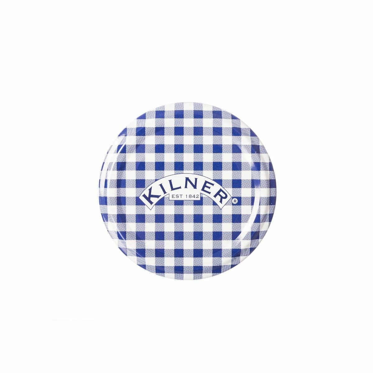 Kilner Twist Top Round Jar (Blue) | 12.5oz 5 Kilner Twist Top Round Jar (Blue) | 12.5oz - Image 3