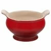 Le Creuset 20oz Heritage Soup Bowl | Cerise/Cherry Red 1 Le Creuset 20oz Heritage Soup Bowl | Cerise/Cherry Red -Dinnerware Sales pg1190 2067 1