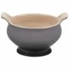 Le Creuset 20oz Heritage Soup Bowl | Oyster Grey 2 Le Creuset 20oz Heritage Soup Bowl | Oyster Grey -Dinnerware Sales pg1190 207f 1