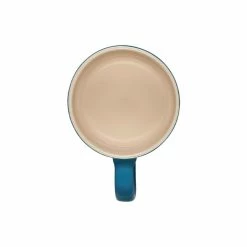 Le Creuset 3oz Demitasse Cup/Espresso Mug | Deep Teal -Dinnerware Sales pg8005 007d 3