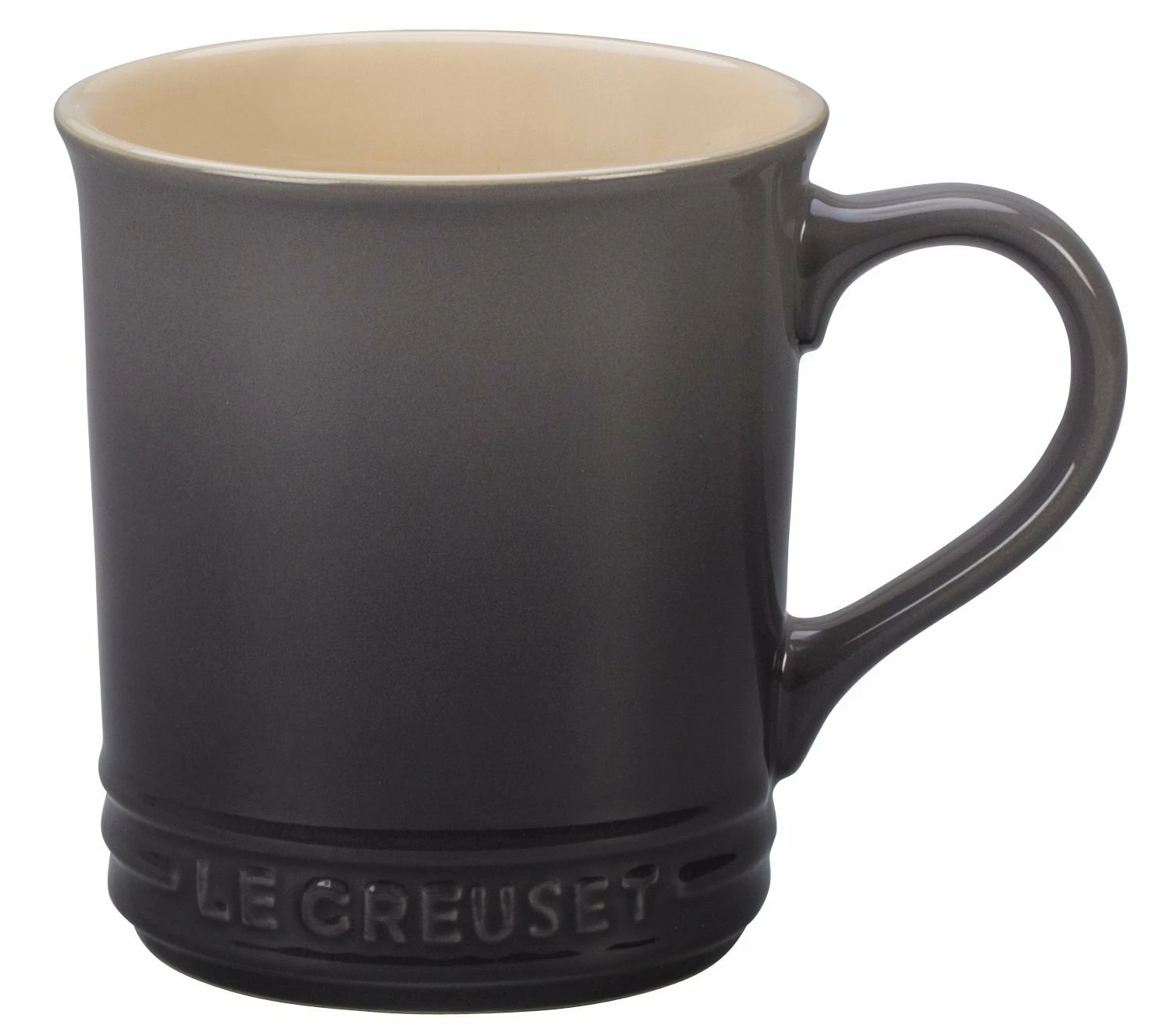 Le Creuset 14oz Mug | Oyster Grey 3 Le Creuset 14oz Mug | Oyster Grey