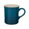 Le Creuset 14oz Mug | Deep Teal -Dinnerware Sales pg90033a 007d 1