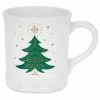 Le Creuset 14oz Mug | Noel (Christmas Tree) -Dinnerware Sales pg9003n 0416