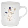 Le Creuset 14oz Mug | Noel (Snowman) 2 Le Creuset 14oz Mug | Noel (Snowman) -Dinnerware Sales pg9003n 0516