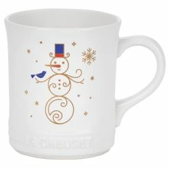 Le Creuset 14oz Mug | Noel (Snowman)