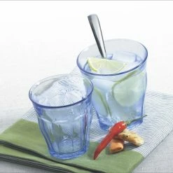 Duralex 10.87oz Picardie Marine Tumbler | Set Of 6 8 Duralex 10.87oz Picardie Marine Tumbler | Set Of 6 -Dinnerware Sales picardiemarine bd