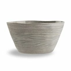 TarHong Melamine Tabletop 6.1" Bowl | French Oak