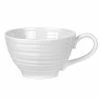 Portmeirion Sophie Conran 20oz Jumbo Mug | White -Dinnerware Sales portmeirion sophie conran white jumbo cup without saucer 26
