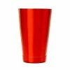 Mercer Barfly 18oz Shaker/Tin | Red -Dinnerware Sales red 18 shaker main
