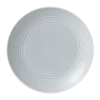 Royal Doulton Gordon Ramsay Maze Collection 8.8" Salad Plate | Light Grey -Dinnerware Sales resource royaldoultonamericas 1054418