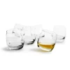 Sagaform Club Rocking Tumblers | Set Of 6 -Dinnerware Sales rocking1