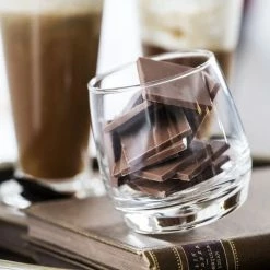 Sagaform Club Rocking Tumblers | Set Of 6 -Dinnerware Sales rocking2 2