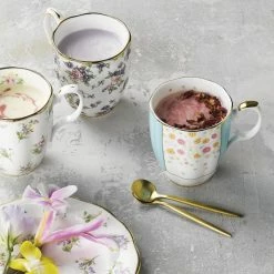 Royal Albert 100 Years 1900-1940 14.1oz Mug Set | 5-Piece 25 Royal Albert 100 Years 1900-1940 14.1oz Mug Set | 5-Piece -Dinnerware Sales royalmug10