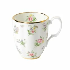 Royal Albert 100 Years 1900-1940 14.1oz Mug Set | 5-Piece 18 Royal Albert 100 Years 1900-1940 14.1oz Mug Set | 5-Piece -Dinnerware Sales royalmug3