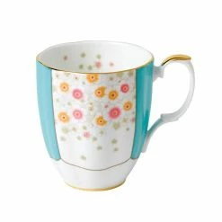 Royal Albert 100 Years 1900-1940 14.1oz Mug Set | 5-Piece 19 Royal Albert 100 Years 1900-1940 14.1oz Mug Set | 5-Piece -Dinnerware Sales royalmug4