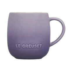 Le Creuset 13oz Heritage Mugs (Set Of 4) | Provence Purple 12 Le Creuset 13oz Heritage Mugs (Set Of 4) | Provence Purple -Dinnerware Sales rs10936 pg70033a 13bp 2 1