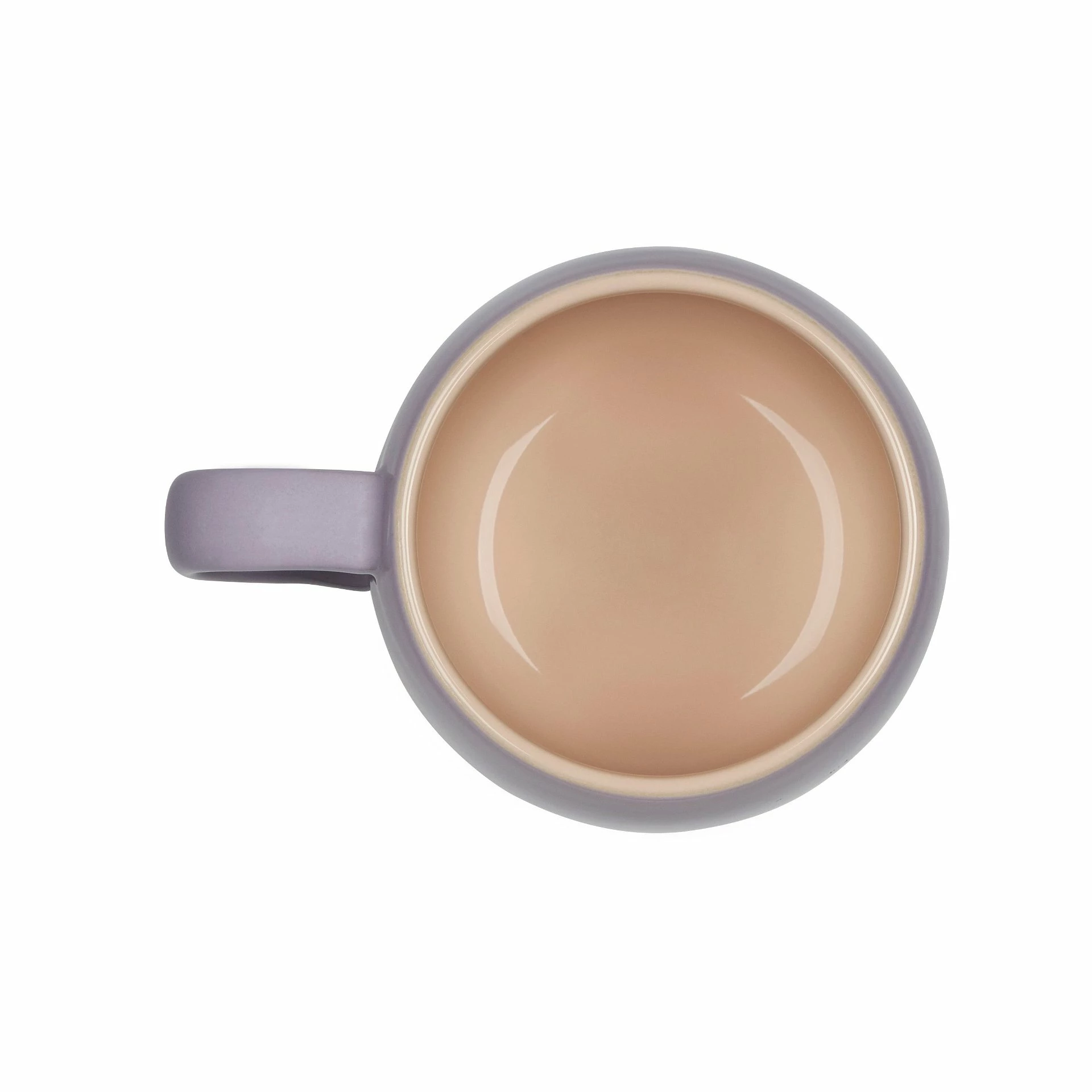 Le Creuset 13oz Heritage Mugs (Set Of 4) | Provence Purple 8 Le Creuset 13oz Heritage Mugs (Set Of 4) | Provence Purple - Image 6