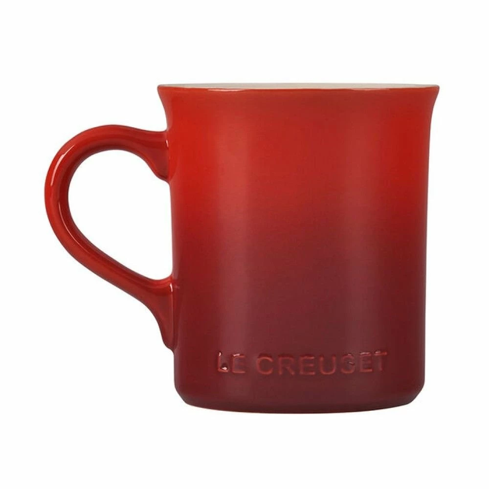 Le Creuset 14oz Mug Eiffel Tower Collection | Cerise 6 Le Creuset 14oz Mug Eiffel Tower Collection | Cerise - Image 4