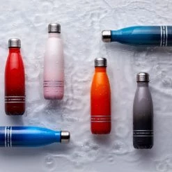 Le Creuset Stainless Steel Hydration Bottle | Marseille -Dinnerware Sales rs16064 lc 20201104 uk ls yc ss21hydration1 022 hpr 4
