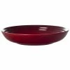 Le Creuset 8.5" Pasta Bowl | Cerise/Cherry Red -Dinnerware Sales rs7696 pg9005 2267