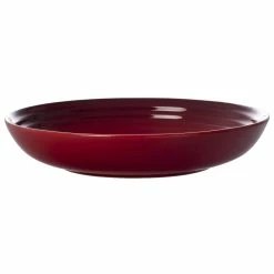Le Creuset 8.5" Pasta Bowl | Cerise/Cherry Red