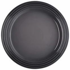 Le Creuset 10.5" Dinner Plate | Oyster Grey