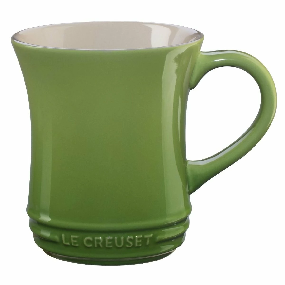 Le Creuset 14oz Tea Mug | Palm Green 3 Le Creuset 14oz Tea Mug | Palm Green