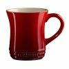 Le Creuset 14oz Tea Mug | Cerise/Cherry Red
