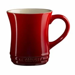 Le Creuset 14oz Tea Mug | Cerise/Cherry Red