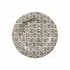 TAG Ltd. Bamboo Melamine Salad Plates - Set Of 4 | Khilana 2 TAG Ltd. Bamboo Melamine Salad Plates - Set Of 4 | Khilana -Dinnerware Sales salad plate set khilana