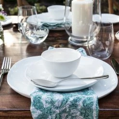 Fortessa Sandia Melamine 6" Cereal Bowl | Bianco -Dinnerware Sales sandia playa blanco grand city outside 11