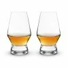 Viski® Footed Crystal Scotch Glasses -Dinnerware Sales scotch1