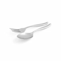Portmeirion Sophie Conran Salad Server Set | Floret -Dinnerware Sales server3