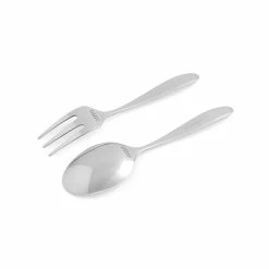 Portmeirion Sophie Conran Salad Server Set | Floret -Dinnerware Sales server4